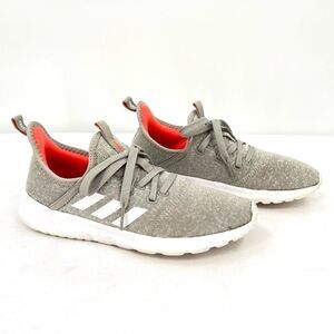 Adidas Cloudform Pure Sneakers Grey Heather size 6.5